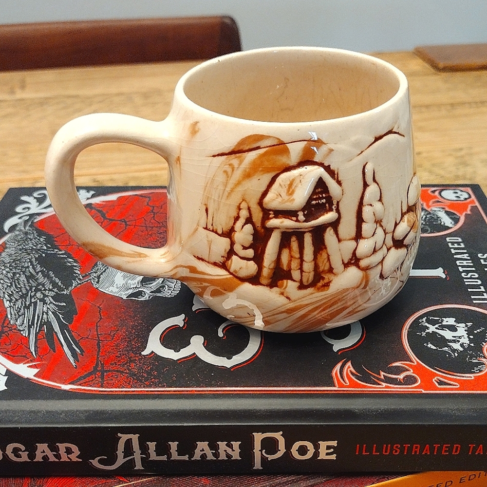 Alaska Clay By Gesin Ceramic Mug